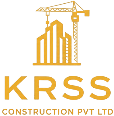KRSS CONSTRUCTION PVT LTD. logo