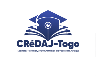 CRéDAJ logo