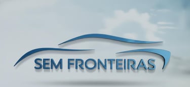 Centro altomotivo Sem fronteira logo