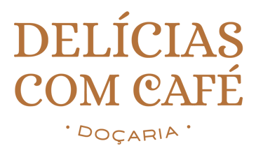 Delícias com Café logo