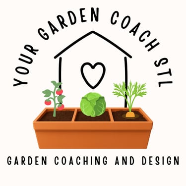 Your Garden Coach Stl logo