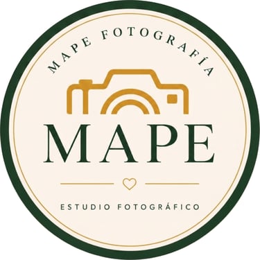 Mape Fotografía logo