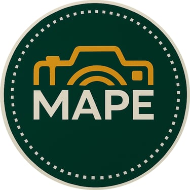 Mape Fotografía logo