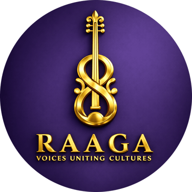 RAAGA logo