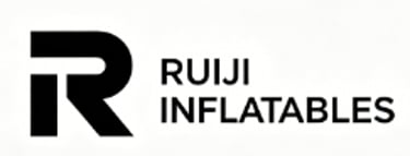 Ruiji inflatables logo