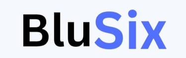 BluSix logo