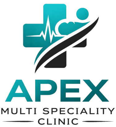 Apex Multi Speciality Clinic logo