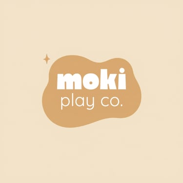 Moki Play Co. logo