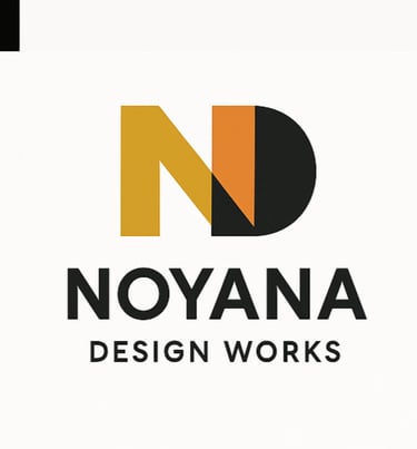 NOYANA Design Works logo