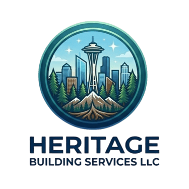 Heritage Building Services LLC logo