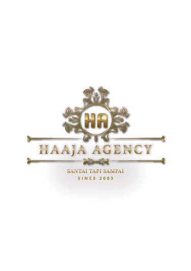 HAAJA AGENCY logo
