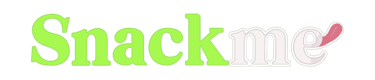 Snack-Me logo
