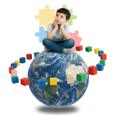 O Mundo Autista TEA logo