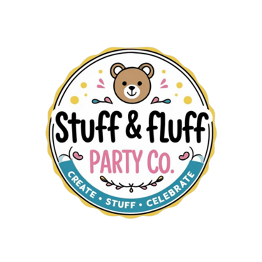 Stuff & Fluff Party Co. logo