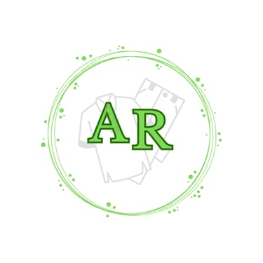 AR boutique logo