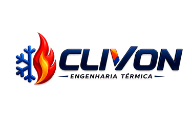 Clivon Engenharia Térmica logo