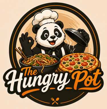 The Hungry Pot logo