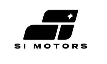 Si Motors logo