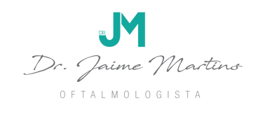 Jaime Martins Oftalmologista logo