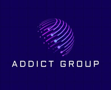 Addict Group logo