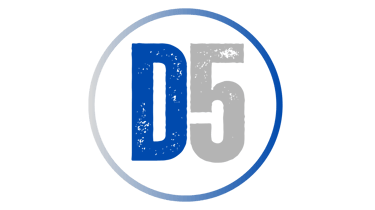 District Five logo