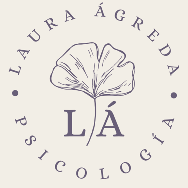 Laura Ágreda Psicología logo