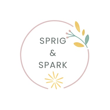 Sprig & Spark logo