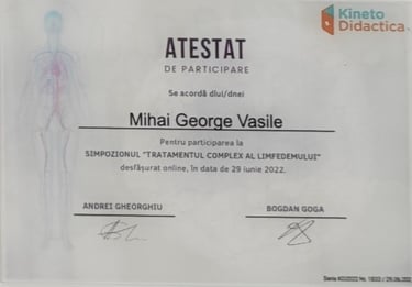 certificari-limfedemul-kinetoterapeut-george-mihai