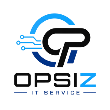 Opsiz IT Service logo
