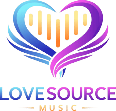 love source music logo