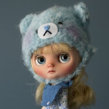 heniferu middie blythe custom eve