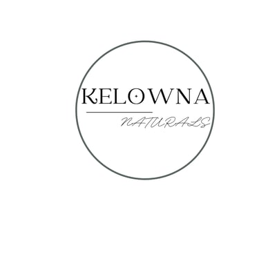 Kelowna Naturals logo