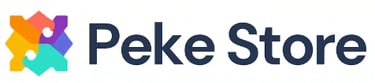 PeKe Store logo