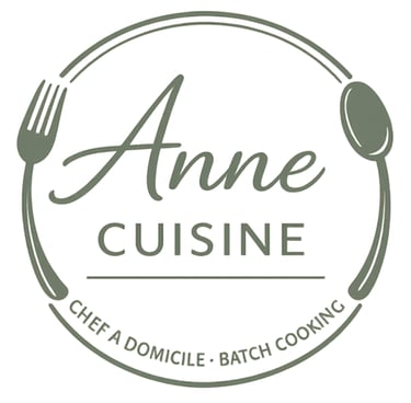 Anne Lucie Cuisine logo