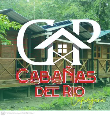 Cabañas del Rio logo