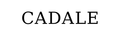 CADALE logo