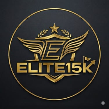 Elite 15k logo