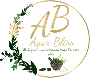Ayur Bliss logo