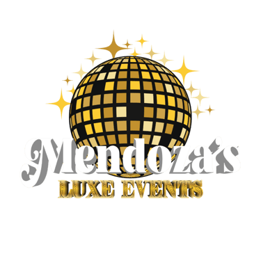 Mendoza Luxe Events logo