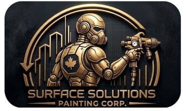 Surface Solutions Painting Corp logo