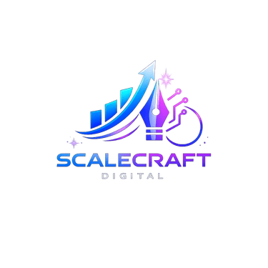 Skalecraft Digital logo