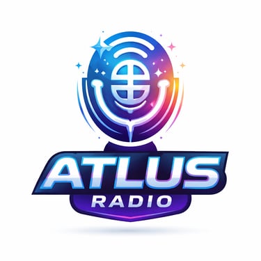Atlus Radio logo