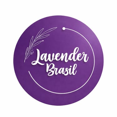 Lavender Brasil logo