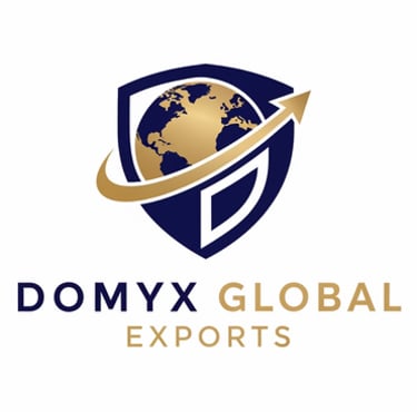 Domyx Global Exports logo