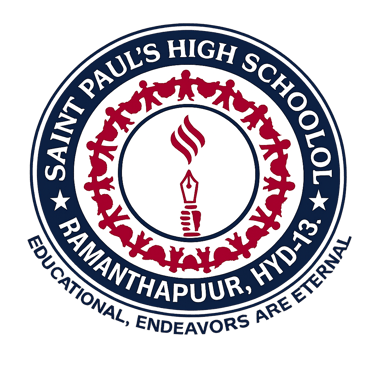 St. Pauls High School logo