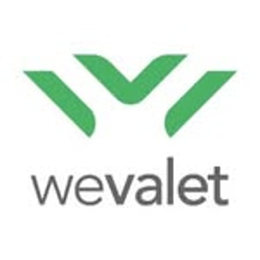 WeValet logo