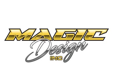 Magic Disgn Inc Concrete & Epoxy logo