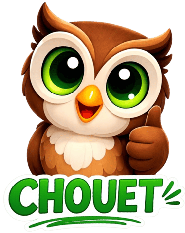CHOUET logo