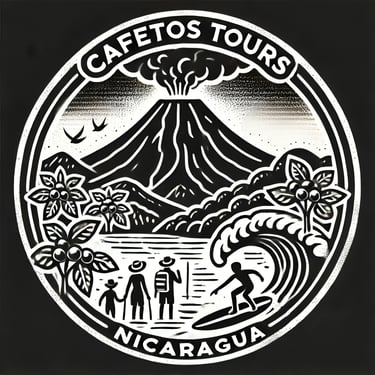 Cafetos Tous Nicaragua logo