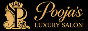 Pooja's Luxury Salon | Best Ladies Salon in Mira Road East logo